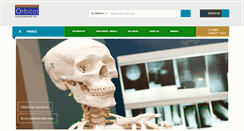 Desktop Screenshot of orbitalii.com